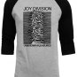 100% Cotton Mens Top new arrival T Shirts Men Unknown Pleasure Post Punk Gothic t shirt Rock And Rol