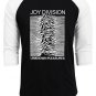 100% Cotton Mens Top new arrival T Shirts Men Unknown Pleasure Post Punk Gothic t shirt Rock And Rol