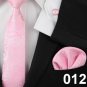 2017 Silk Neck tie set ties for men necktie cufflinks business wedding