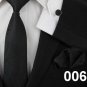 2017 Silk Neck tie set ties for men necktie cufflinks business wedding