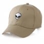 2017 Baseball Cap Black Embroidered Alien Pattern Cap Fashion Cool Adjustable Snapback Hip-Hop Baseb