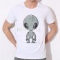 2017 Summer Style Men T-shirt 3D Printed Aliens boy Tshirt Casual Top Tees Fashion Short O-neck Bran
