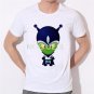 2017 Summer Style Men T-shirt 3D Printed Aliens boy Tshirt Casual Top Tees Fashion Short O-neck Bran