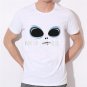 2017 Summer Style Men T-shirt 3D Printed Aliens boy Tshirt Casual Top Tees Fashion Short O-neck Bran
