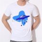 2017 Summer Style Men T-shirt 3D Printed Aliens boy Tshirt Casual Top Tees Fashion Short O-neck Bran