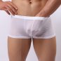 Men Underwear Sexy Boxer Briefs Breathable Underpants