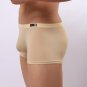 Men Underwear Sexy Boxer Briefs Breathable Underpants