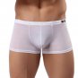 Men Underwear Sexy Boxer Briefs Breathable Underpants