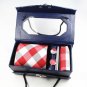(Tie+Cufflinks+Square+Gift Box) 1 Men Tie Set Fashion Casual Party Business Men Neckties E0702-001