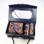 (Tie+Cufflinks+Square+Gift Box) 1 Men Tie Set Fashion Casual Party Business Men Neckties E0702-001