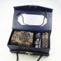 (Tie+Cufflinks+Square+Gift Box) 1 Men Tie Set Fashion Casual Party Business Men Neckties E0702-001