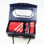 (Tie+Cufflinks+Square+Gift Box) 1 Men Tie Set Fashion Casual Party Business Men Neckties E0702-001
