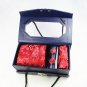 (Tie+Cufflinks+Square+Gift Box) 1 Men Tie Set Fashion Casual Party Business Men Neckties E0702-001