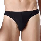 Fashion Mens Brief Cotton Print Underwear Shorts Boxers Underpants BK/L