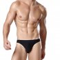 Fashion Mens Brief Cotton Print Underwear Shorts Boxers Underpants BK/L