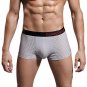 Cotton Boxers Panties Comfortable Breathable Men\'s Underwear Shorts Black Belt Style Men underwear