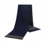 Black Solid Color Men Scarves Fashion Accessories Autumn Winter Women Scarf Men Warm Luxury Brand Ma