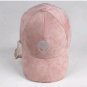 High quality alien Baseball cap for Men Women UFO fans black pink suede fabric snapback cap hat for 