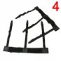 1Pair Men Shirt Suspenders Holder Business Men Shirt Stays Garters Suspenders Braces For Shirts Gent