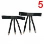 1Pair Men Shirt Suspenders Holder Business Men Shirt Stays Garters Suspenders Braces For Shirts Gent