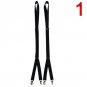 1Pair Men Shirt Suspenders Holder Business Men Shirt Stays Garters Suspenders Braces For Shirts Gent