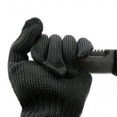6475 Safety Cut Proof Stab Resistant Blade Knife-Stab-Proof Body Climbing Gloves
