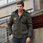 High Quality Clothing Winter Jacket Mens Parkas Thick Warm Outwear Casual Male Coat