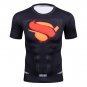 Cool Men Superhero Compression Shirt Funny 3D Printed Superman spiderman T Shirt Bodybuilding Crossf