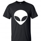 Alien T-Shirts New Arrival Personality Alien T Shirt 2017 Summer 100% Cotton O-neck High Quality Str