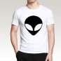 Alien T-Shirts New Arrival Personality Alien T Shirt 2017 Summer 100% Cotton O-neck High Quality Str