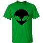 Alien T-Shirts New Arrival Personality Alien T Shirt 2017 Summer 100% Cotton O-neck High Quality Str