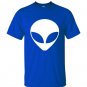 Alien T-Shirts New Arrival Personality Alien T Shirt 2017 Summer 100% Cotton O-neck High Quality Str