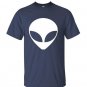 Alien T-Shirts New Arrival Personality Alien T Shirt 2017 Summer 100% Cotton O-neck High Quality Str