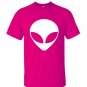 Alien T-Shirts New Arrival Personality Alien T Shirt 2017 Summer 100% Cotton O-neck High Quality Str
