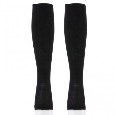 Miracle Socks Antifatigue Compression Stockings Soothe Tired Achy Unisex Knee Socks Supports Toe Thi
