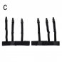 Gentleman Leg Suspenders Men Shirt Stays Holder Shirt Braces Elastic Uniform Gel Business Suspenders