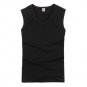 Summer Style Tank Tops Vest Men Undershirt 2016 New Brand Quality Mens Bodybuliding Singlets Sleeve