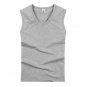Summer Style Tank Tops Vest Men Undershirt 2016 New Brand Quality Mens Bodybuliding Singlets Sleeve