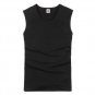Summer Style Tank Tops Vest Men Undershirt 2016 New Brand Quality Mens Bodybuliding Singlets Sleeve