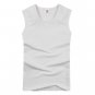Summer Style Tank Tops Vest Men Undershirt 2016 New Brand Quality Mens Bodybuliding Singlets Sleeve