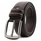 New 2017 men leather belt luxury designer belts mens cowskin Strap male fashion vintage pin buckle f