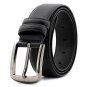 New 2017 men leather belt luxury designer belts mens cowskin Strap male fashion vintage pin buckle f