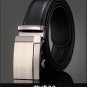 2017 Men\'s leisure110-125cm Belt,man pure leather belt, casual and korean type, automatic buckle be