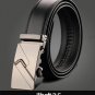 2017 Men\'s leisure110-125cm Belt,man pure leather belt, casual and korean type, automatic buckle be