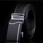 2017 Men\'s leisure110-125cm Belt,man pure leather belt, casual and korean type, automatic buckle be