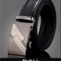 2017 Men\'s leisure110-125cm Belt,man pure leather belt, casual and korean type, automatic buckle be