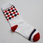 spring autumn fashion british style patterns socks for men American flag print socks 5pairs/lot