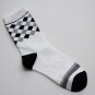 spring autumn fashion british style patterns socks for men American flag print socks 5pairs/lot