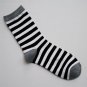 spring autumn fashion british style patterns socks for men American flag print socks 5pairs/lot