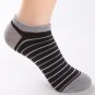 Hot Sale! 5 Pairs Men Socks Bamboo Fiber Loafer Boat socks Liner Low Cut No Show Towel Bottom Socks